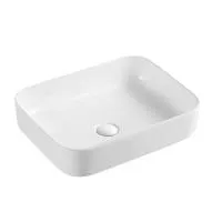 Раковина чаша D&K Berlin DT1431316, белый