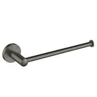 Полотенцедержатель TIMO Saona 13051/18, черное золото