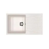 Кухонная мойка Ulgran U-703-331, белый