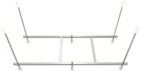 Каркас для ванны Aquatek Мия 160-165x70 KAR-0000024