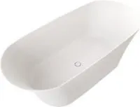 Ванна из искусственного мрамора Riho Barca 170х79 BS6000500000000