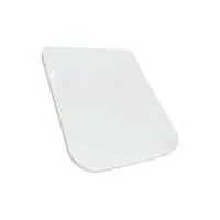 Сидение NIVOLET, NIVOLET ARIA дюропласт с микролифтом и креплениями Cerutti SPA CT8163