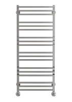 Полотенцесушитель водяной TERMINUS Нойс П18 500х1200 в комплекте с вентилями 3/4 на 1/2