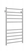 Полотенцесушитель водяной Stinox Classic 500x1000, нижнее подключение, хром, 1/2" ВР (внутренняя резьба), 10 перекладин