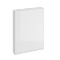 Шкафчик настенный Cersanit MODUO 60 универсальный  белый, SB-SW-MOD60/Wh