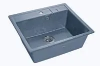 Кухонная мойка GranFest QUADRO Q-560 графит