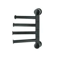 Держатель полотенец четверной WasserKRAFT  K-1054B