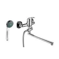 Смеситель для ванны FASHUN A2115, хром