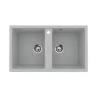 Кухонная мойка Ulgran U-708-342, графит