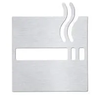 Табличка "Зона для курения" Bemeta Hotel 111022012