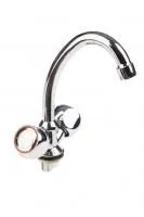 Смеситель для мойки Сантаком stOmega 3310-4