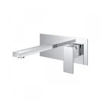 Встраиваемый смеситель для раковины D&K Bayern.Liszt DA1514401, хром