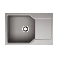 Кухонная мойка Omoikiri Yonaka 78-LB-GR Artgranit/leningrad grey