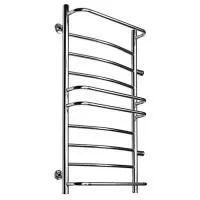 Полотенцесушитель водяной Ростела Соната 4+ (бок.подв.,1" рез) 500x1000/10