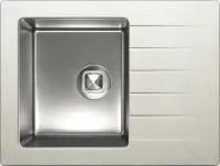 Кухонная мойка TOLERO Twist TTS-660 №102 Сафари