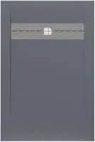 Душевой поддон Allen Brau Infinity 120x90 8.21003-BGM синий матовый