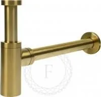 Сифон для раковины FILARETE FL70 (Золото)