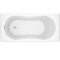 Акриловая ванна с каркасом Cersanit NIKE 150x70 ультра белый 63346 + K-RW-NIKE*150n