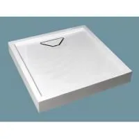 Душевой поддон WeltWasser WW WFS 100/15 1000х1000х150 мм