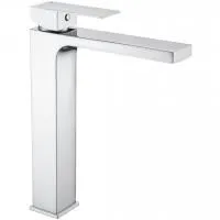 Смеситель для раковины Laveo Kvadrato BLQ_02ND хром