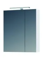 Зеркальный шкаф VIGO Plaza zsh.PLA.60.El, 60 см