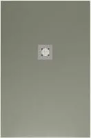 Душевой поддон Allen Brau Priority 120x80 8.31006-CGM олива