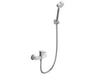 Смеситель для душа Cersanit CARI однорычажный душ. лейка, 63029