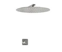 A4651.090.117 Встраиваемый комплект для душа WasserKRAFT с верхней душевой насадкой