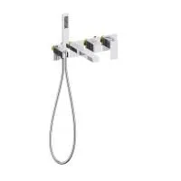 Встраиваемый смеситель для ванны TIMO Selene 2014/00YSM, хром