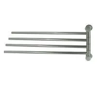 Держатель полотенец четверной WasserKRAFT  K-1034N