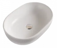 Раковина накладная Timo KULO ТК-405MW