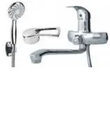 Смеситель для ванны Сантаком stOmega 3309-4