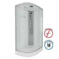 Душевая кабина Niagara Eco NG 4312-14R правый угол