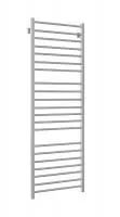 Полотенцесушитель водяной Stinox Classic Luxe 500x1600, нижнее подключение, хром, 1/2" ВР (внутренняя резьба), 21 перекладина