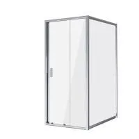 Душевое ограждение Niagara Nova NG-62-8A-A90 80x90x195 прямоугольник, дверь раздвижная