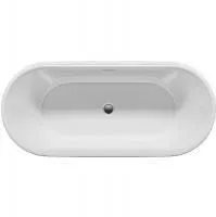 Акриловая ванна Riho Modesty 170x76 Velvet BD09C2000000000
