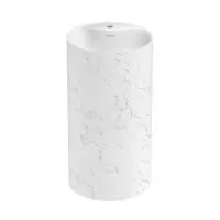 Напольная раковина для ванной Wellsee Chalice Perfection 230626000