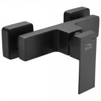 Смеситель для душа Laveo Kvadrato BLQ_740D черный