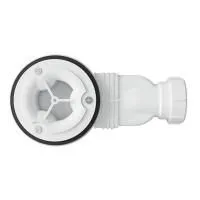 Сифон для поддонов Vincea Vsph-D132 с гидрозатовром