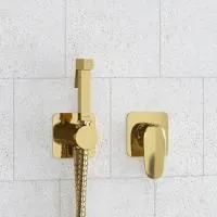 Встраиваемый комплект для биде WasserKRAFT со шлангом A2151.280.238.216 