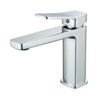 Смеситель для раковины Shevanik S9901, хром