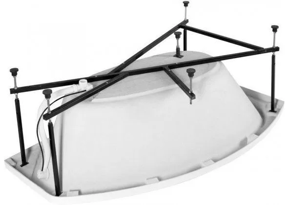 Каркас сварной для акриловой ванны Aquanet Sofia/Jersey 170x90 L/R