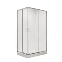 Душевое ограждение Niagara Nova NG-6610-08 120x80x190 прямоугольник, двери раздвижные