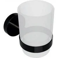 Держатель зубных щеток Bemeta Hematit 159110012