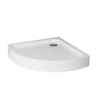 W83T-315-090W Like Solo Slide Душевой поддон AM.PM 90x90, белый акрил