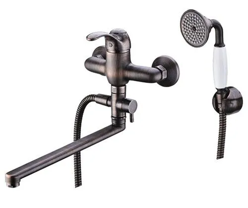 Смеситель для ванны WasserKRAFT Isar 1302L