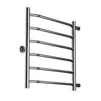 Полотенцесушитель водяной Ростела Трапеция (бок.подв.,1" резьба) 500х700/6