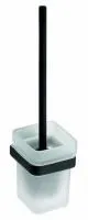 Ершик для унитаза Bemeta Nero 135013010