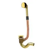 Слив перелив Timo 8004 gold