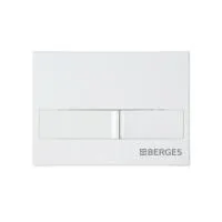Кнопка BERGES для инсталляции NOVUM L1